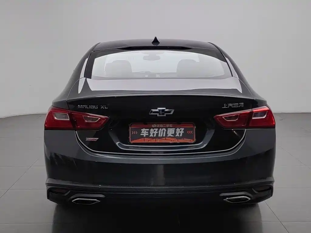 Chevrolet Malibu XL — миниатюра 4
