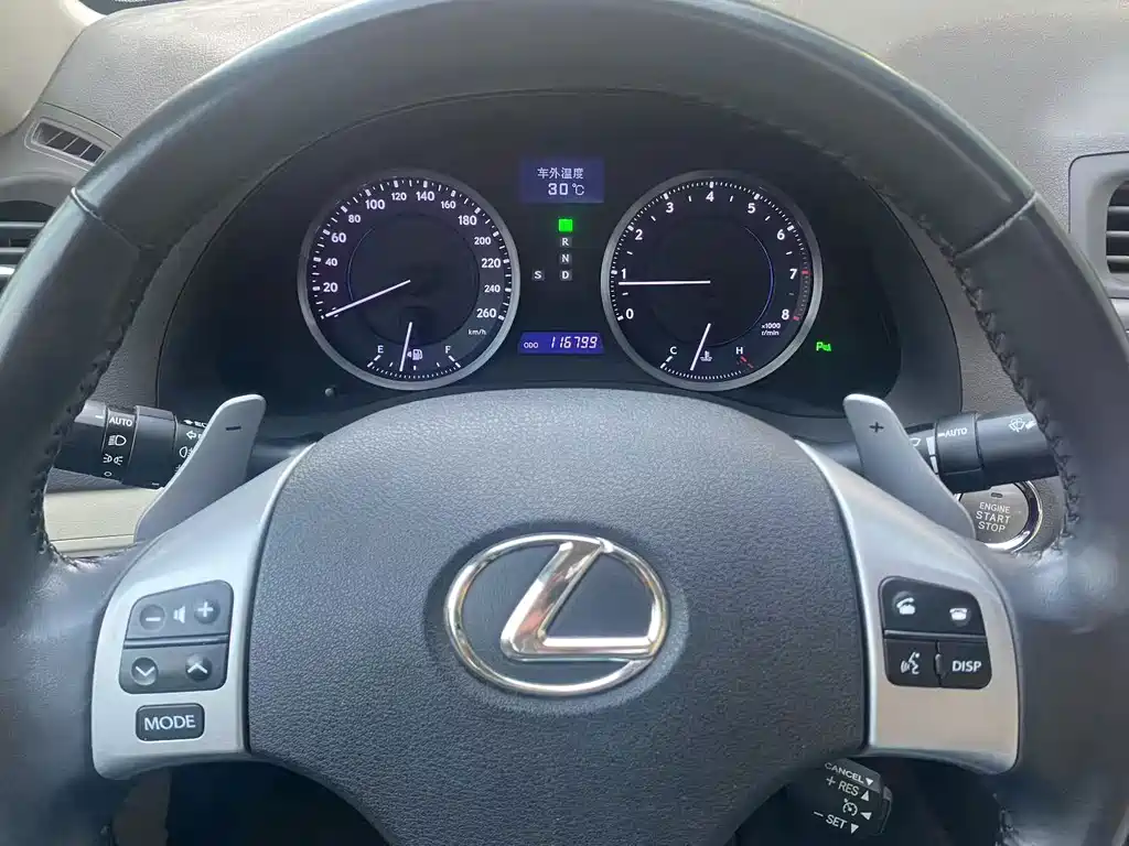 Lexus IS — миниатюра 9