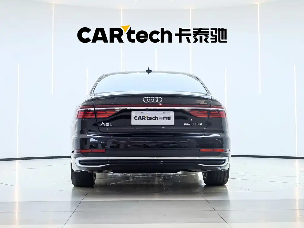 Audi A8 — миниатюра 3