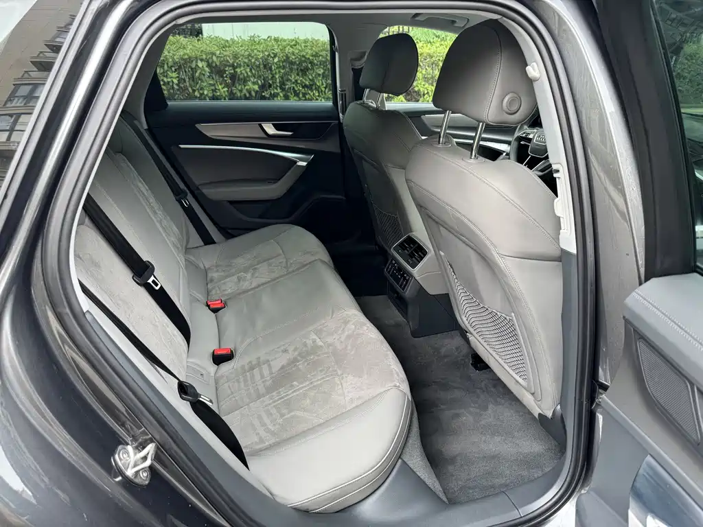 Audi A6 (Import) — миниатюра 10