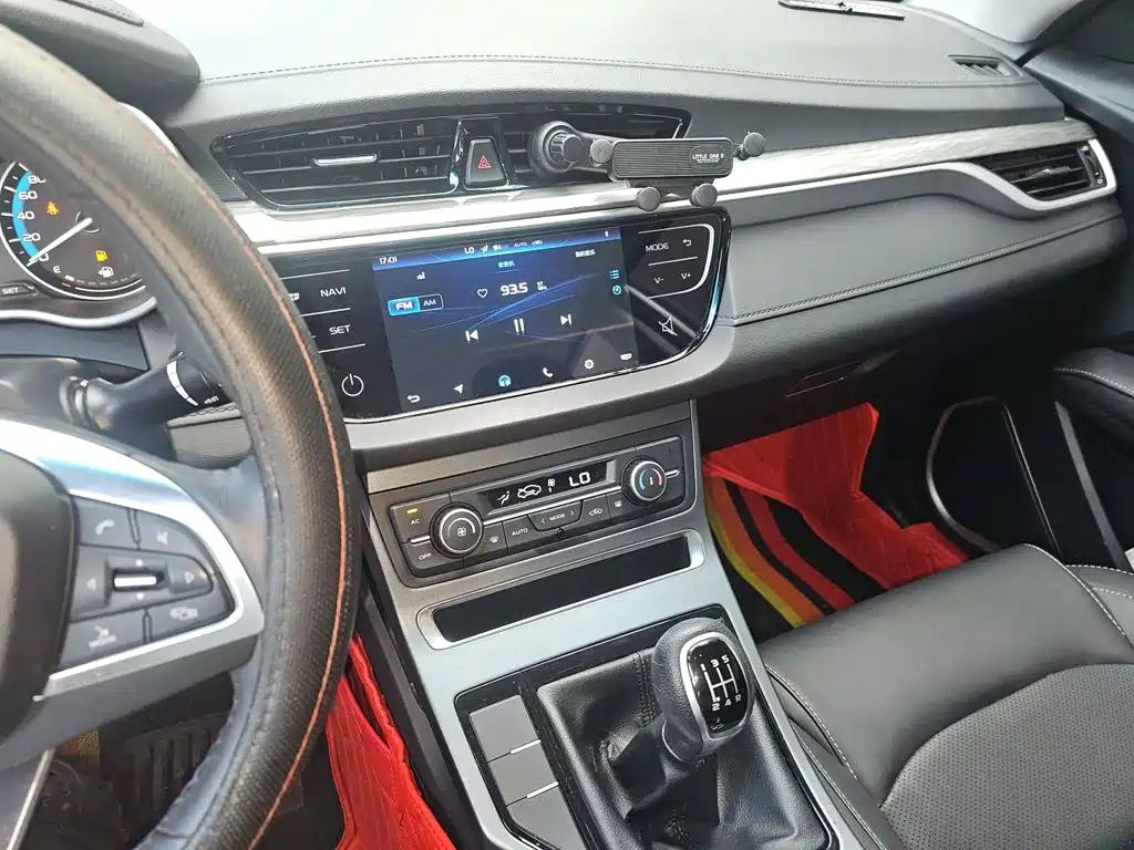 Geely Emgrand — миниатюра 9