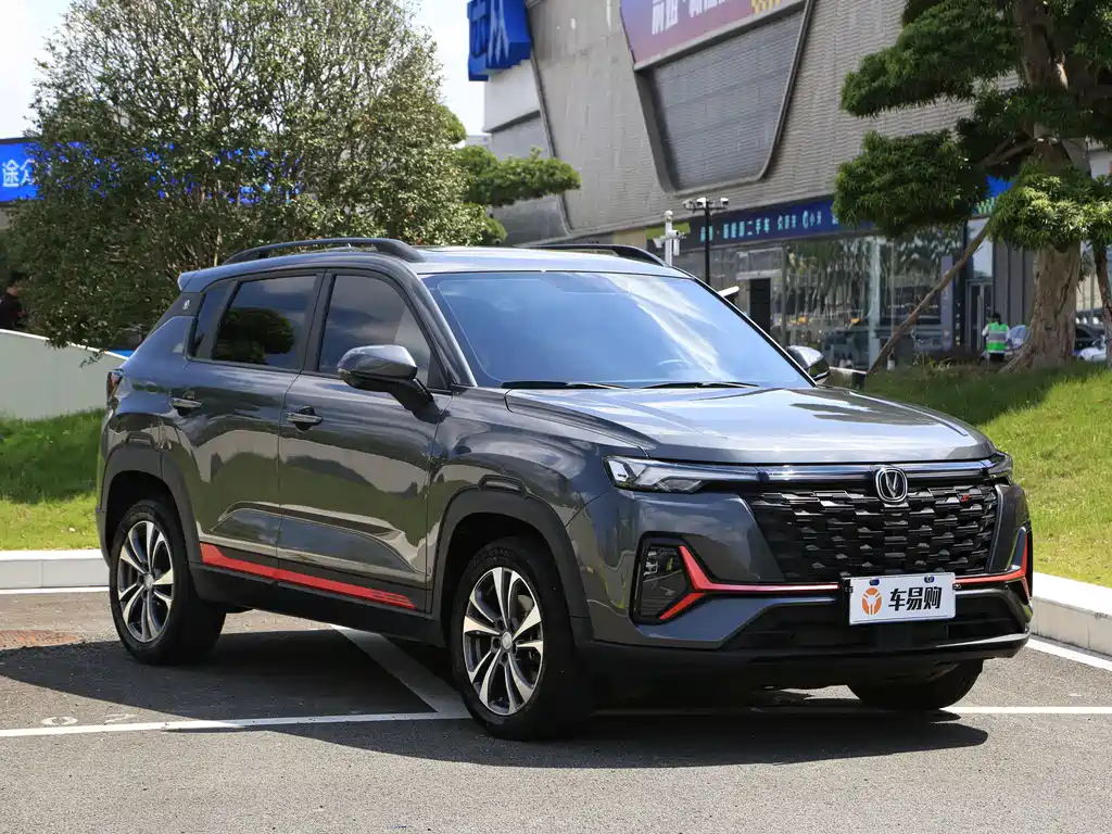 Changan CS35PLUS — миниатюра 3