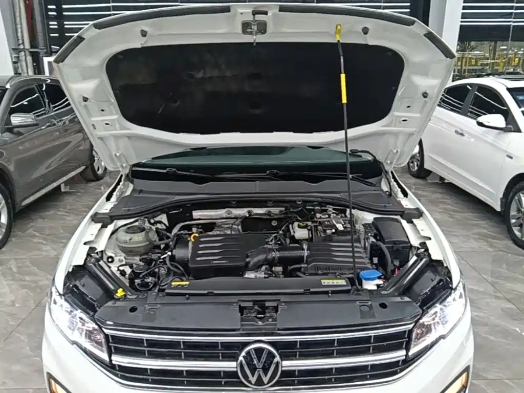 Volkswagen Bora — миниатюра 20
