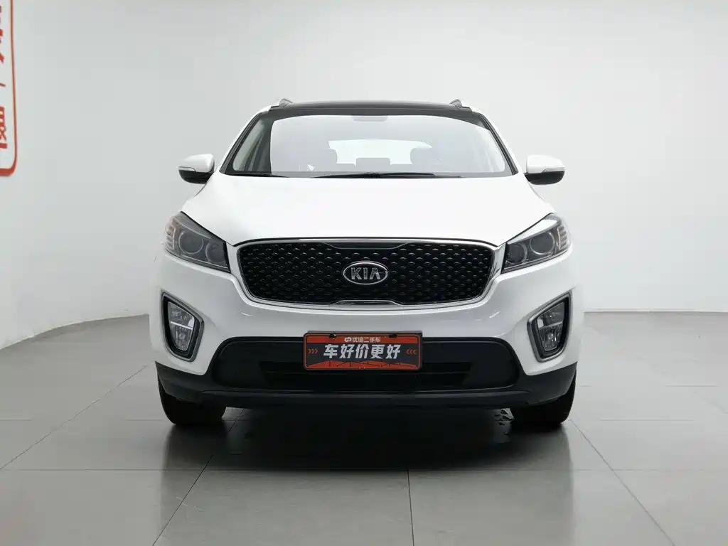 Kia Sorento — миниатюра 3