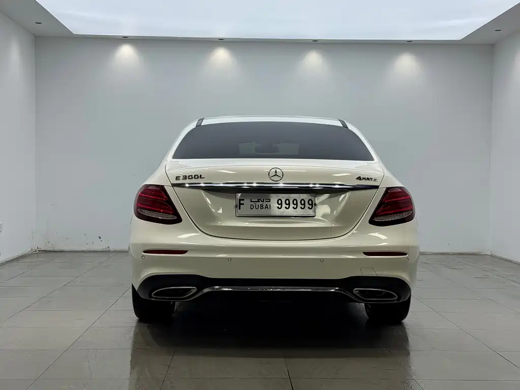 Mercedes-Benz E-Class E 2019 E 260 L Sport