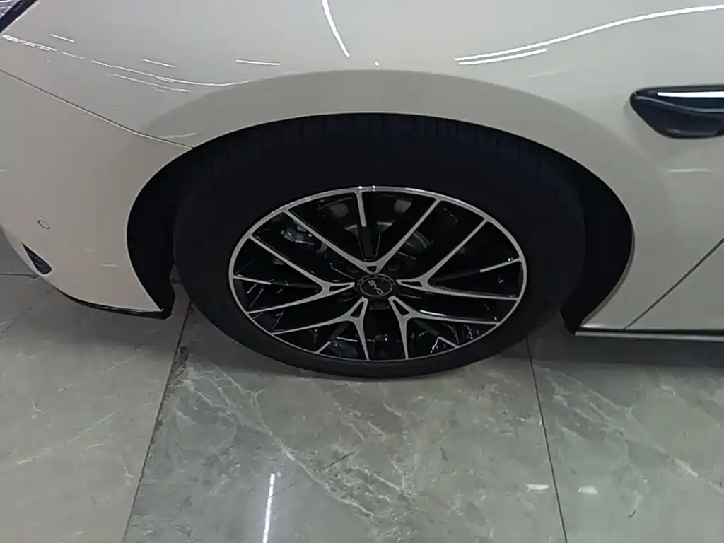 BYD Seal 07 DM-i — миниатюра 23