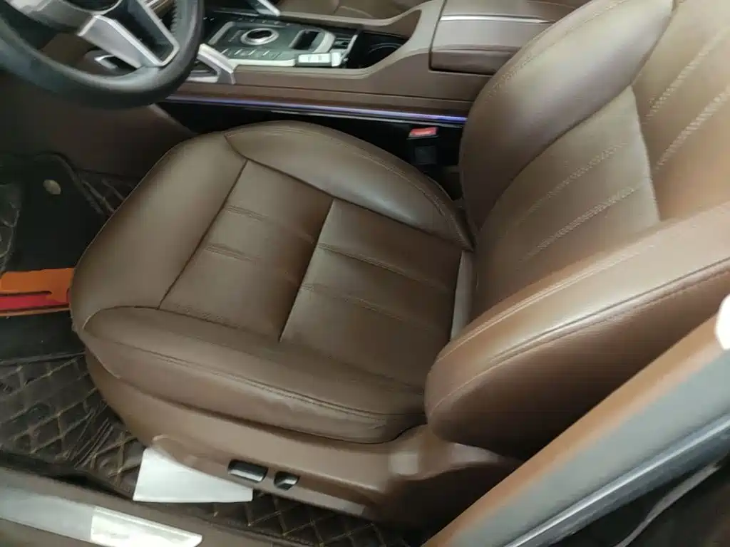 Zotye Zotye T700 — миниатюра 15