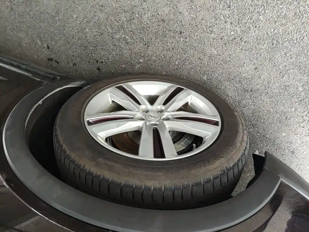 Zotye Zotye T700 — миниатюра 23