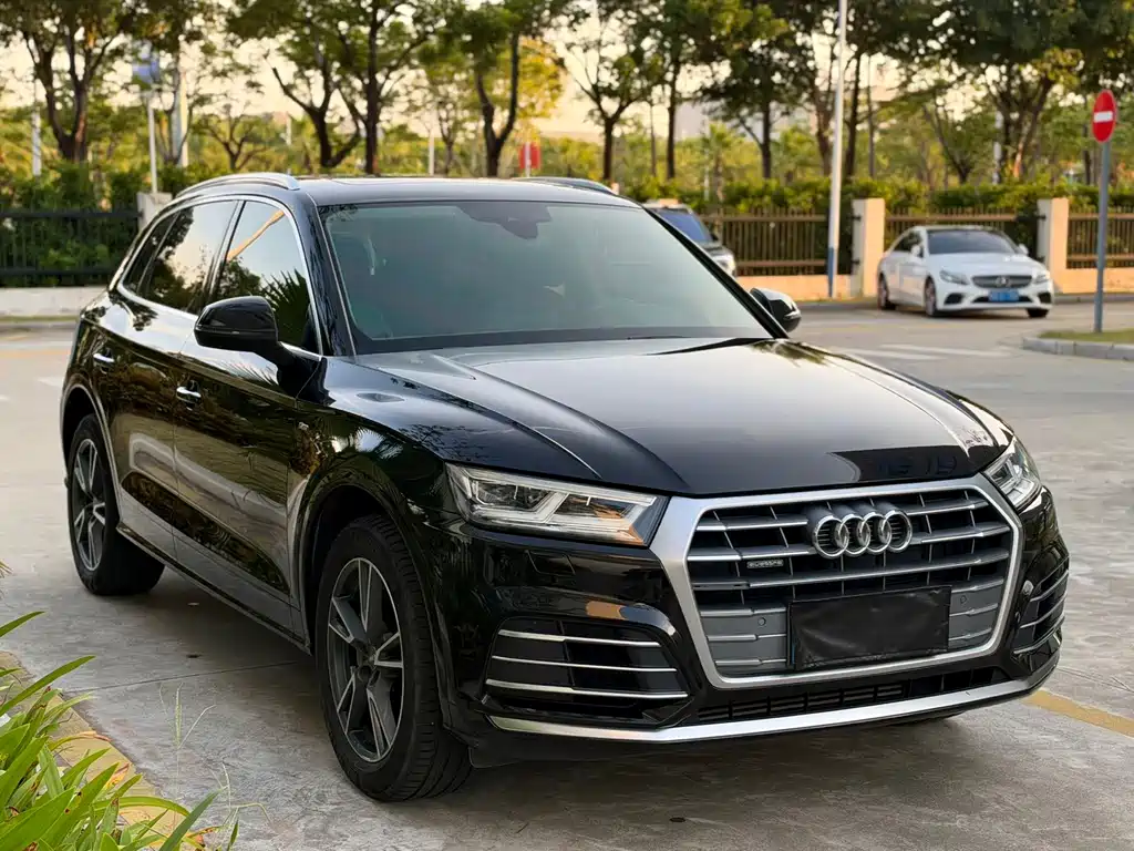 Audi Q5L — миниатюра 7