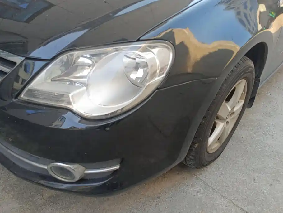 Volkswagen Bora — миниатюра 5