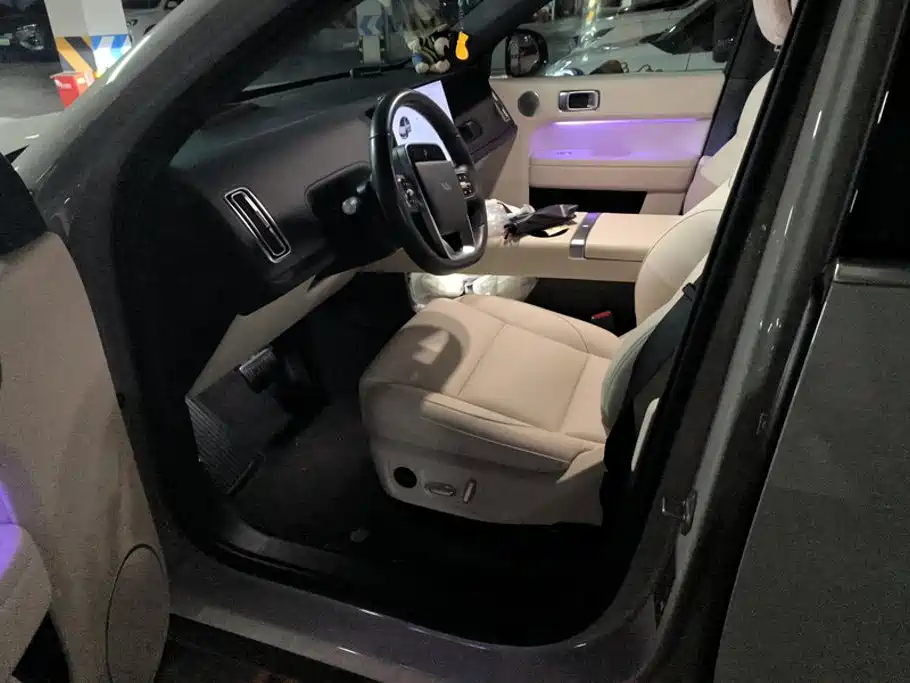 Li Auto Li L6 — миниатюра 9