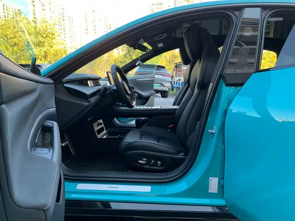 XIAOMI CAR XIAOMI SU7