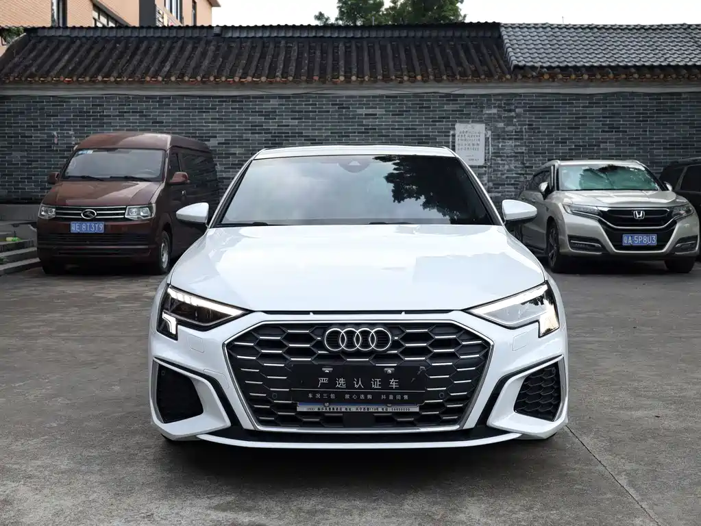 Audi A3 — миниатюра 2