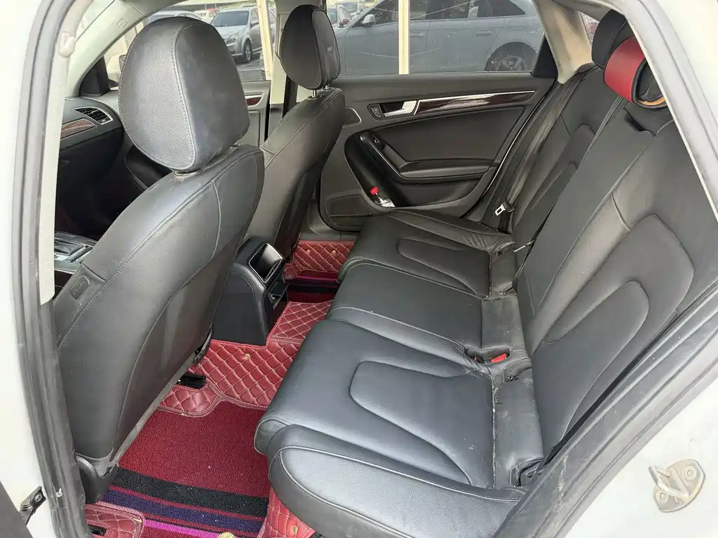 Audi A4L — миниатюра 10