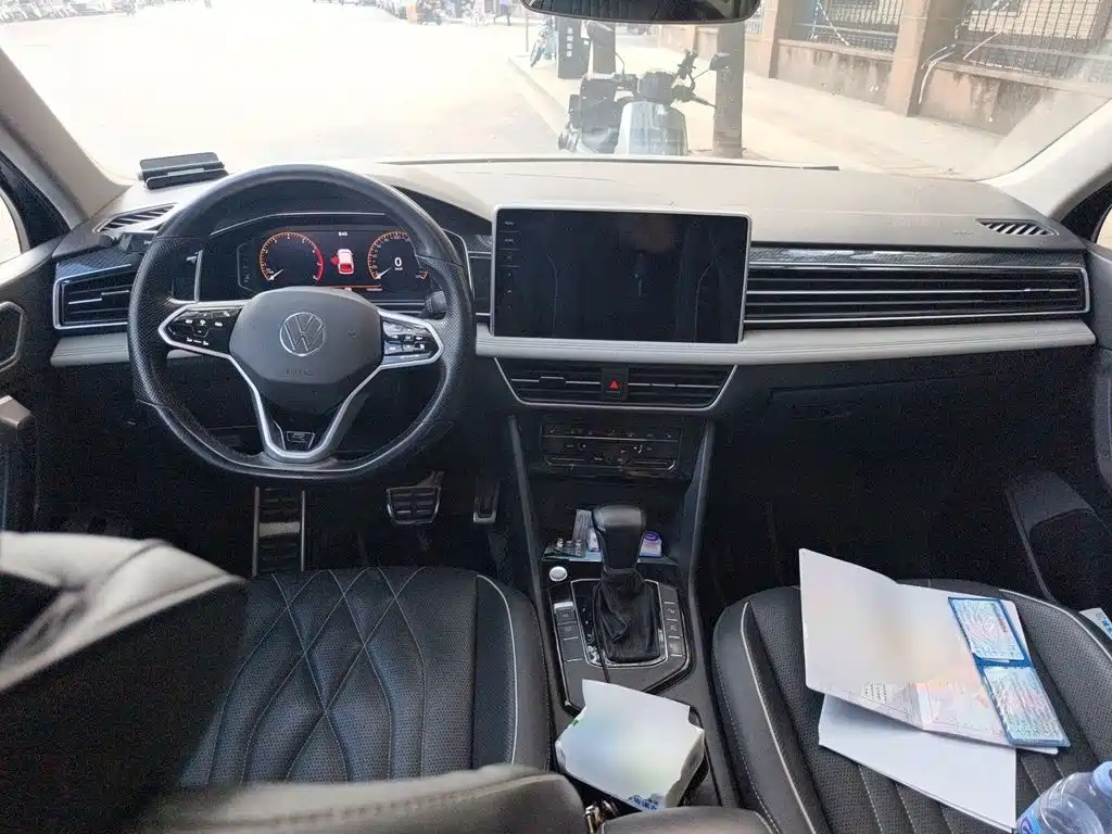 Volkswagen Tiguan L — миниатюра 5