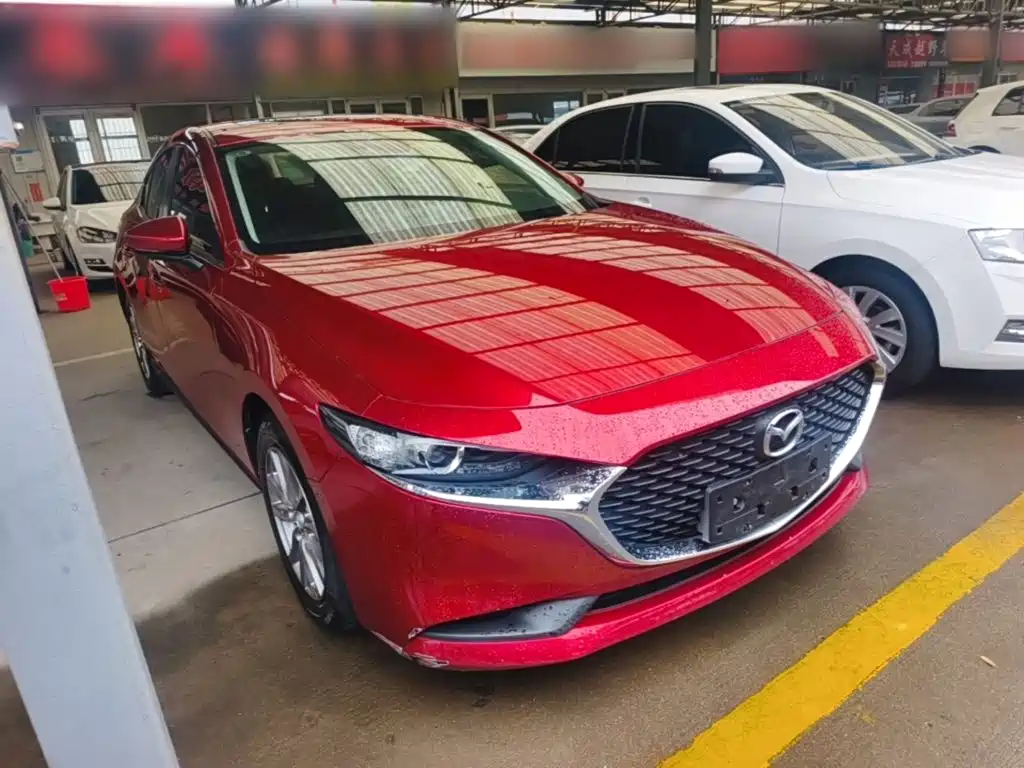 Mazda 3 Axela — миниатюра 4