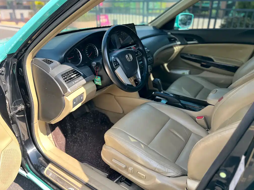 Honda Accord 2007 2.4L AT Luxury