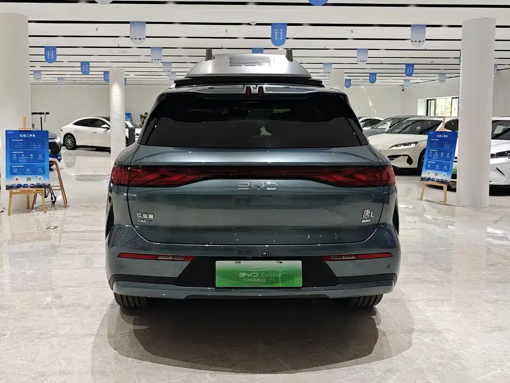 BYD Tang L — миниатюра 14