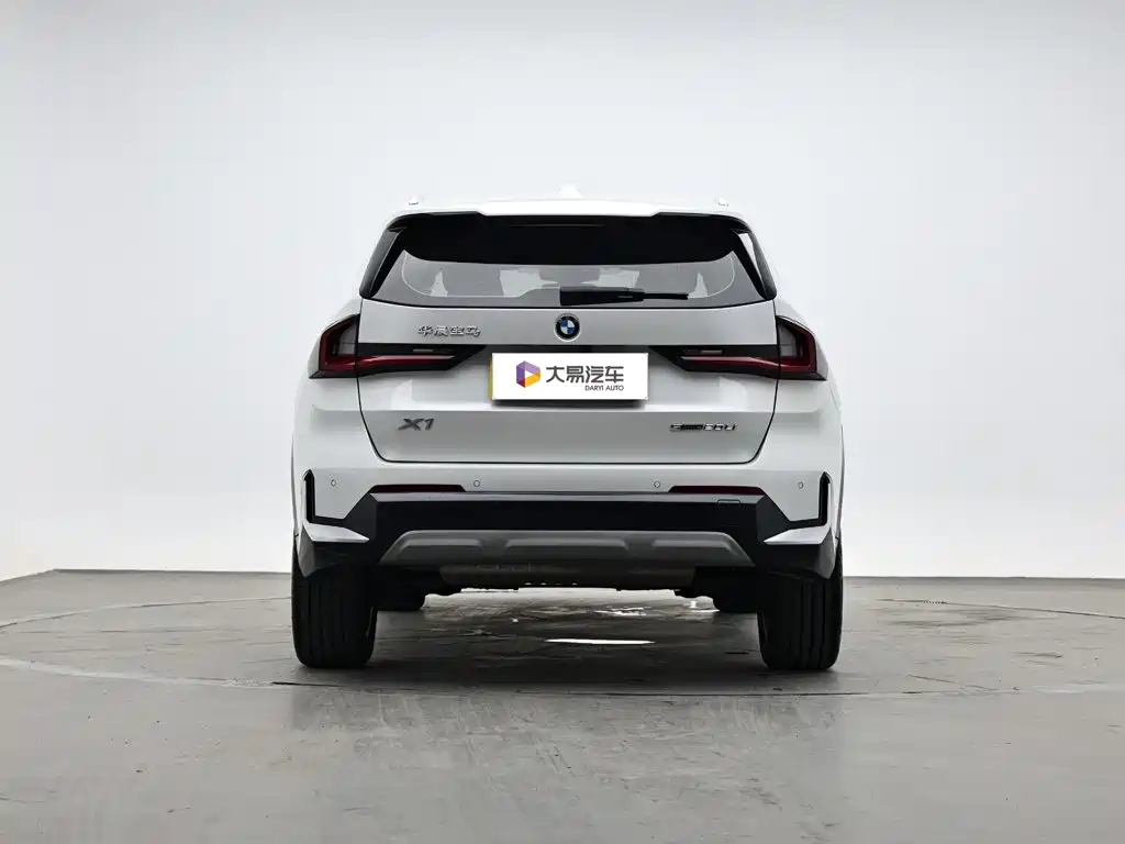 BMW X1 — миниатюра 4
