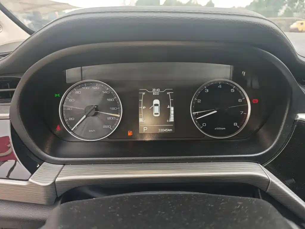 Chery Arrizo 5 — миниатюра 12