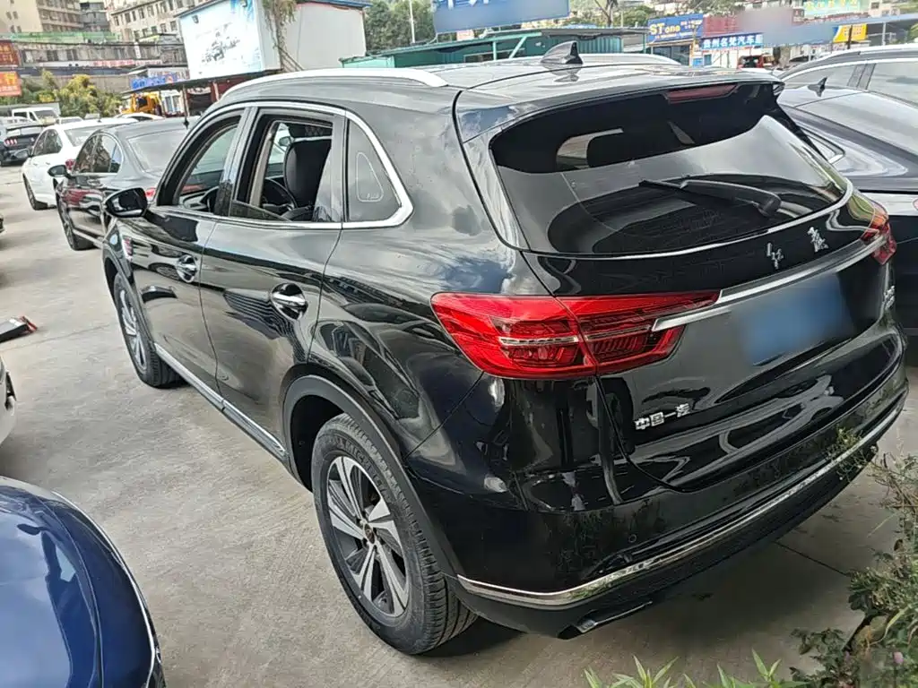 Hongqi Hongqi HS5 — миниатюра 5