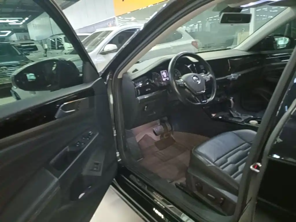 Volkswagen Passat — миниатюра 16