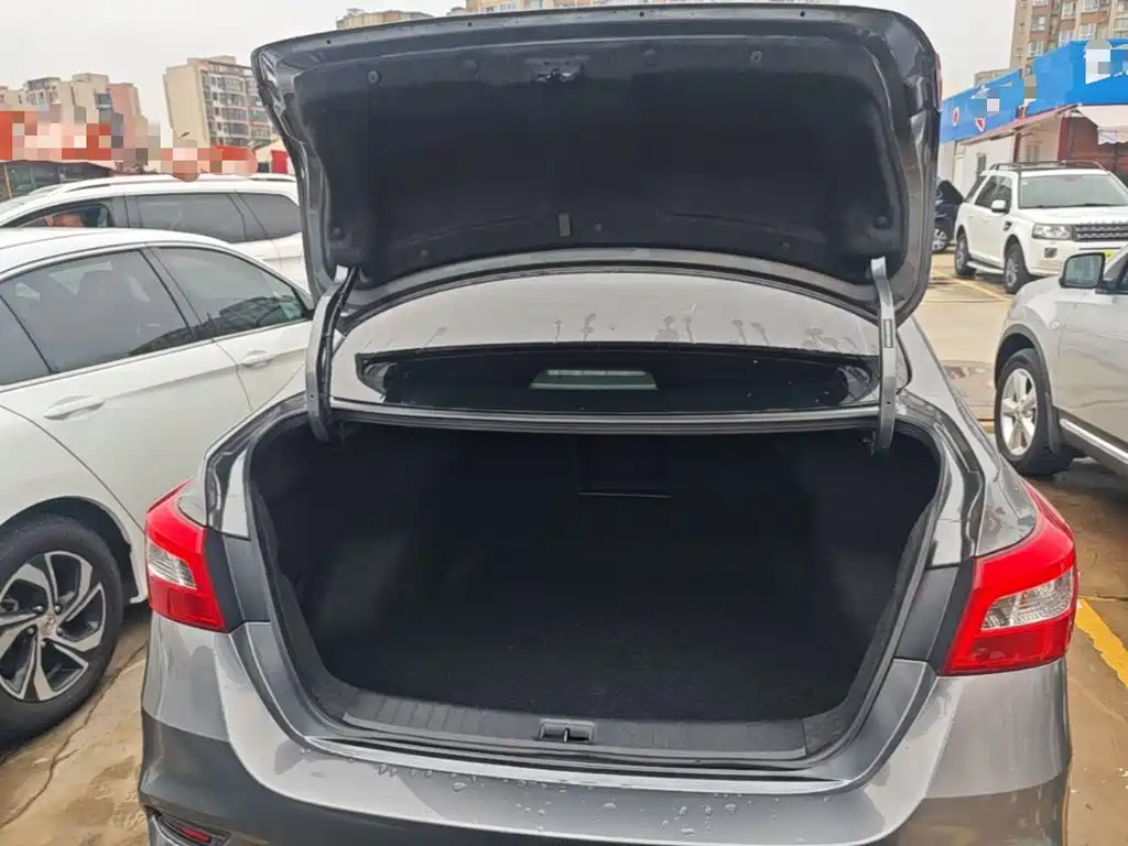 Nissan Sylphy — миниатюра 19