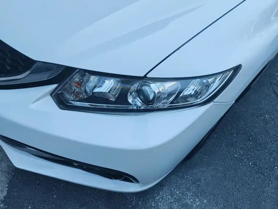 Honda Civic — миниатюра 5