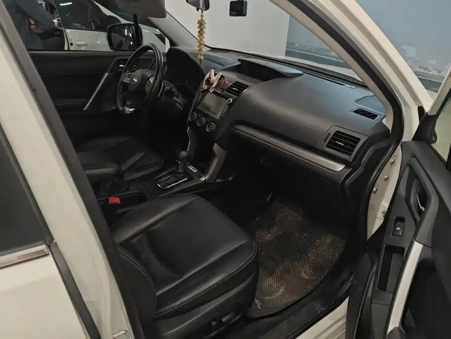 Subaru Forester — миниатюра 8