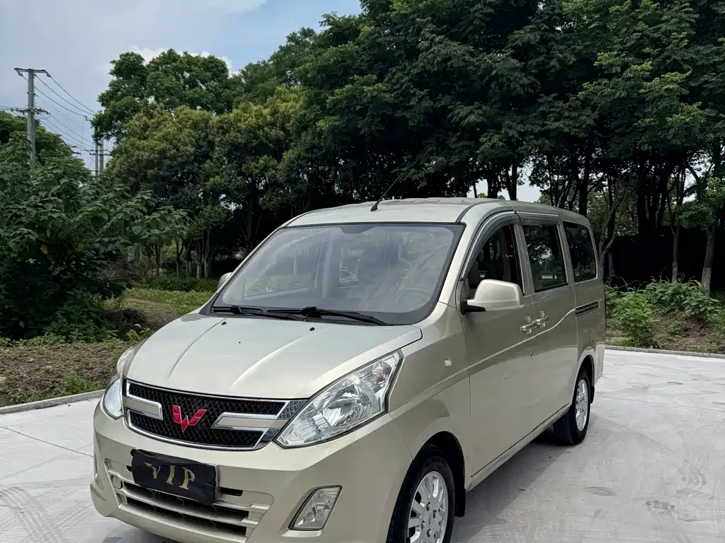 2017 Wuling Motors Rongguang - zdjęcie 1 z 14