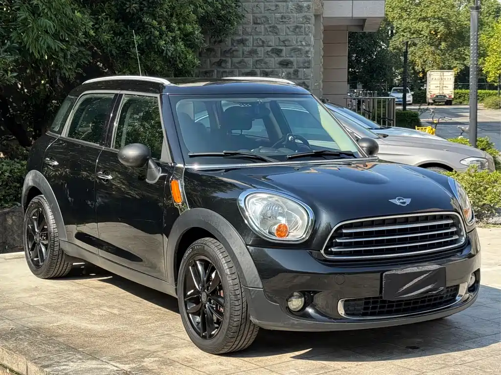 MINI Mini Countryman — миниатюра 3