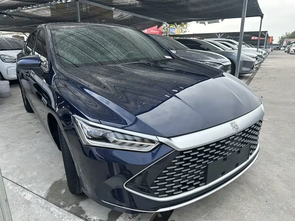 BYD Qin PLUS — миниатюра 3