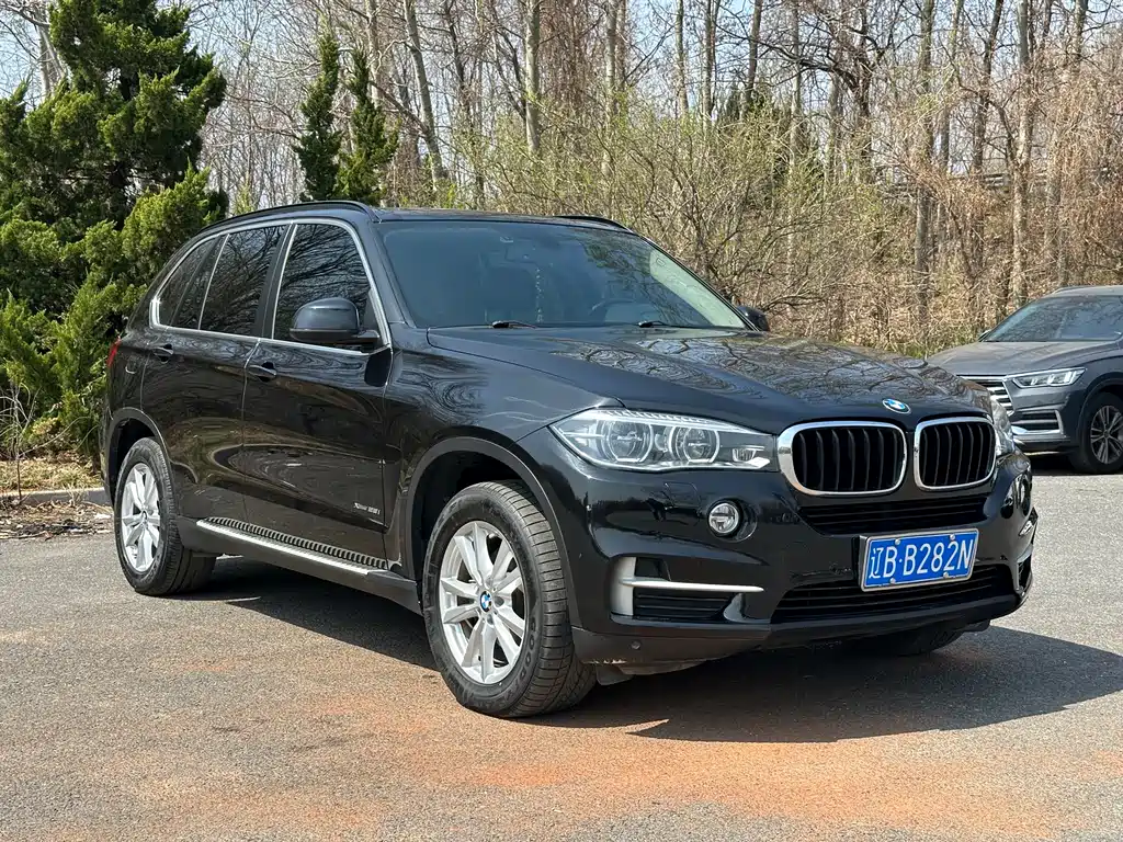 BMW X5 2017 xDrive28i