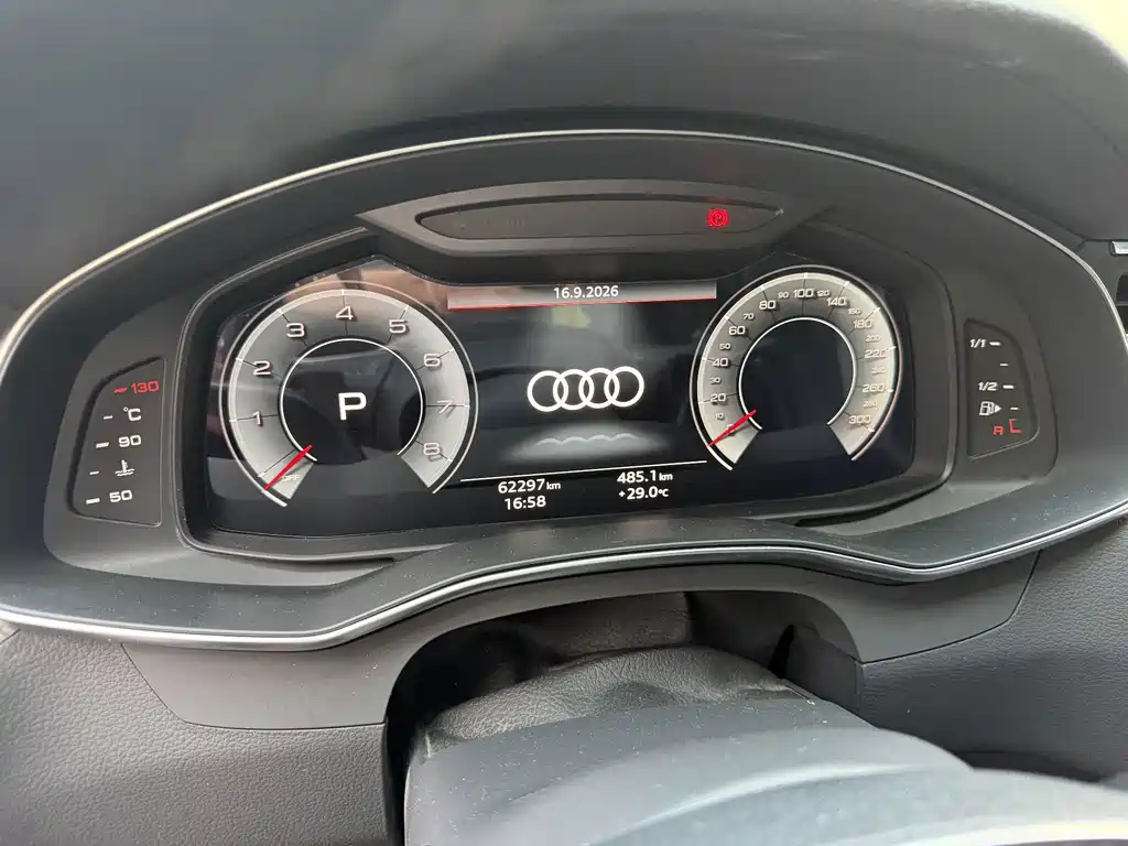 Audi A6L — миниатюра 11