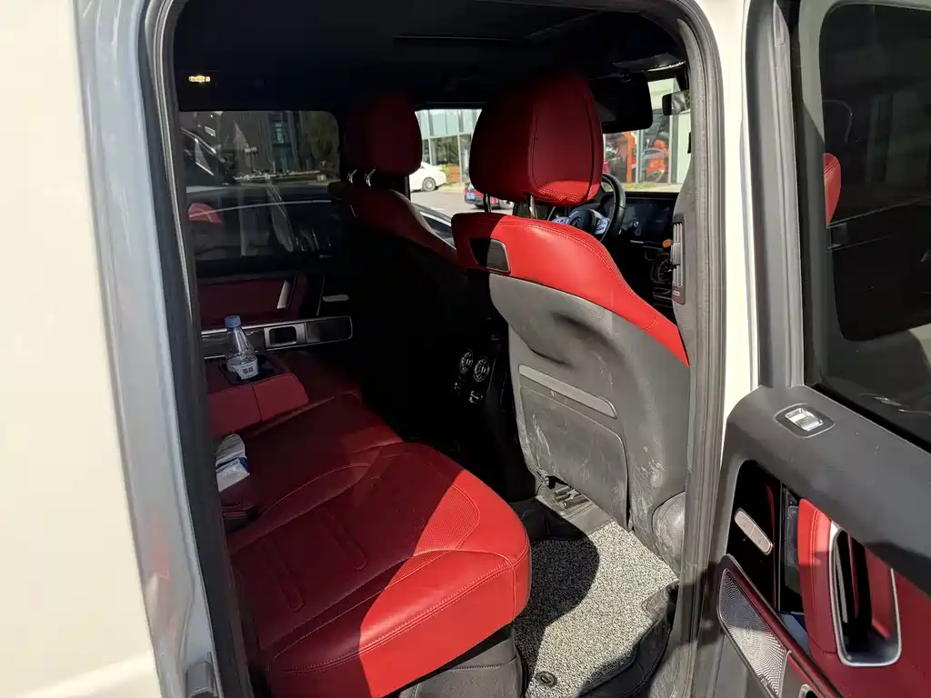 Mercedes-Benz G-Class — миниатюра 7