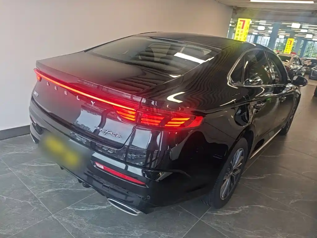 Geely Xingrui — миниатюра 7