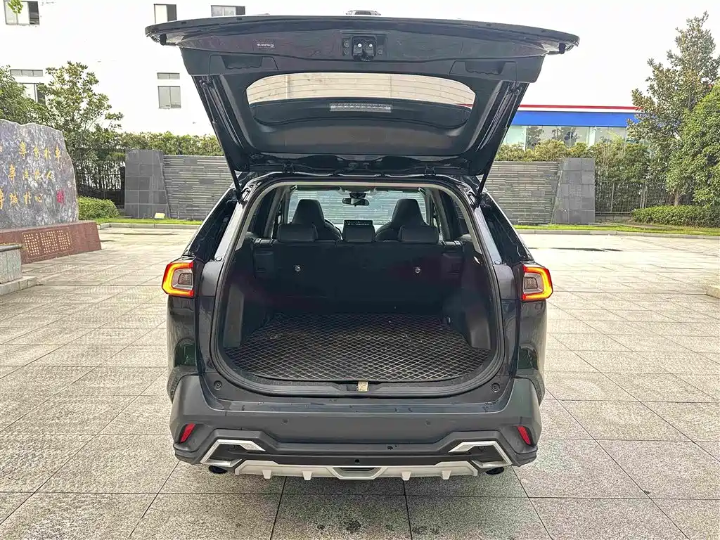 Toyota Wildlander — миниатюра 10