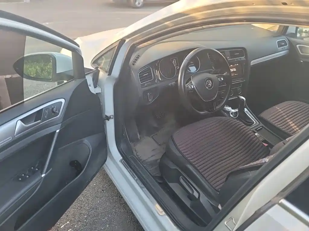Volkswagen Golf — миниатюра 17
