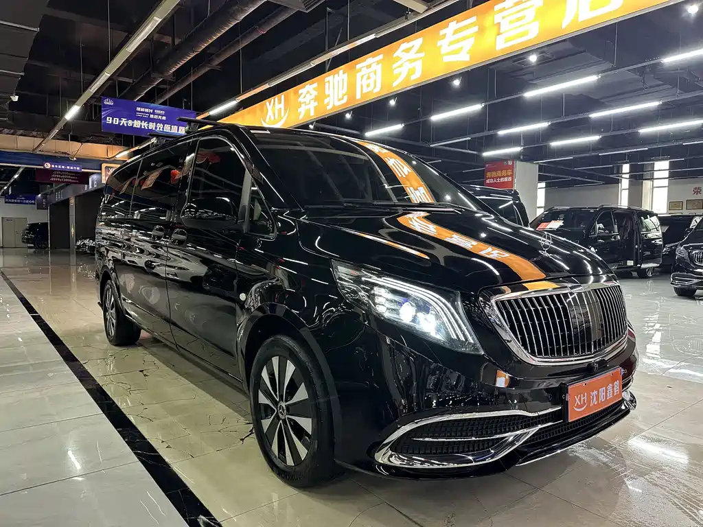 Mercedes-Benz Vito 2023