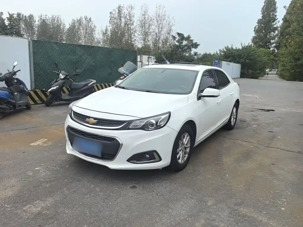 Chevrolet Malibu — миниатюра 2