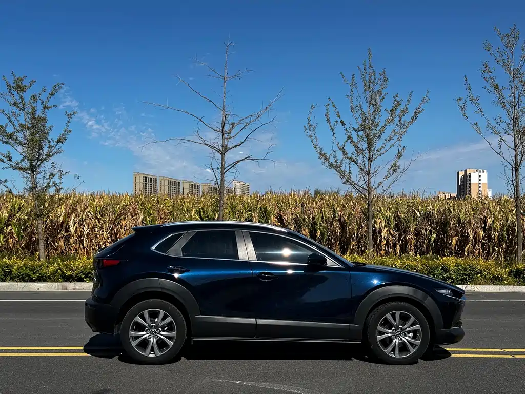 Mazda CX-30 — миниатюра 4