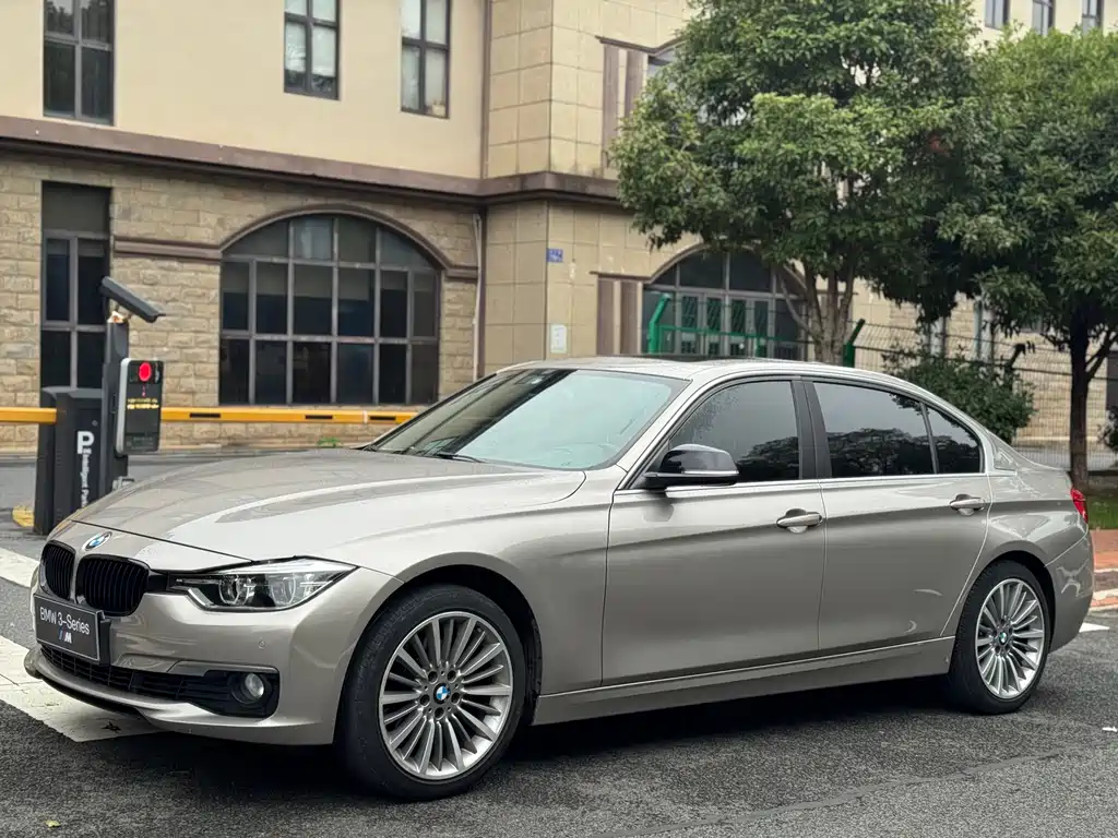 BMW 3 Series 2019
