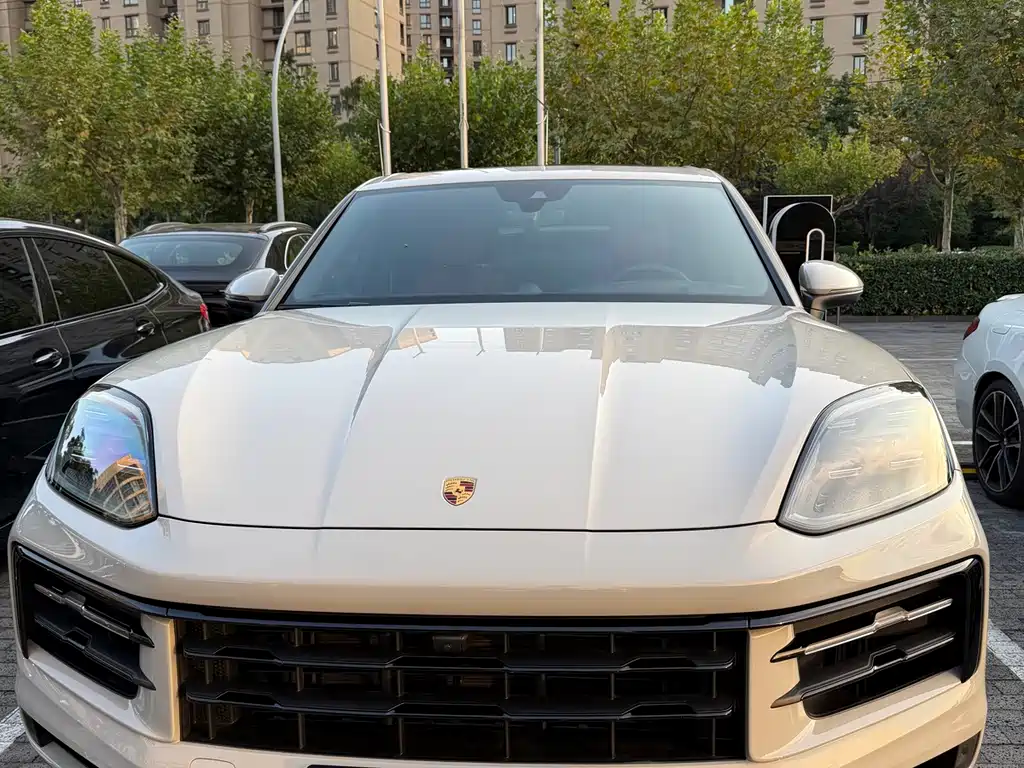 Porsche Cayenne — миниатюра 2