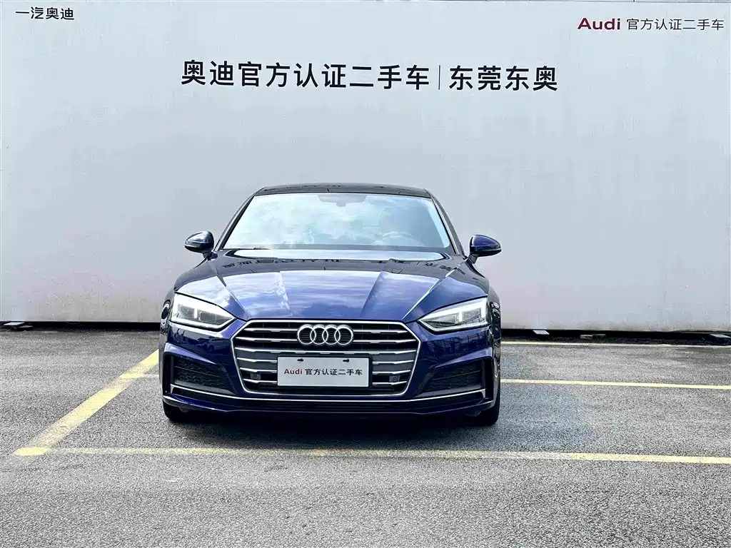 Audi A5 (Import) — миниатюра 2