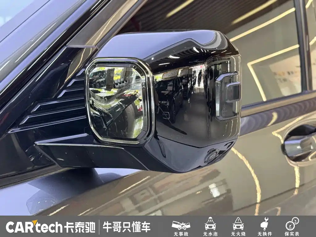 Tank Tank 400 New Energy — миниатюра 4