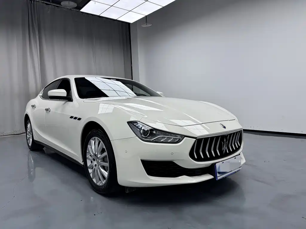 Maserati Ghibli — фотографии объявления, Фото 4