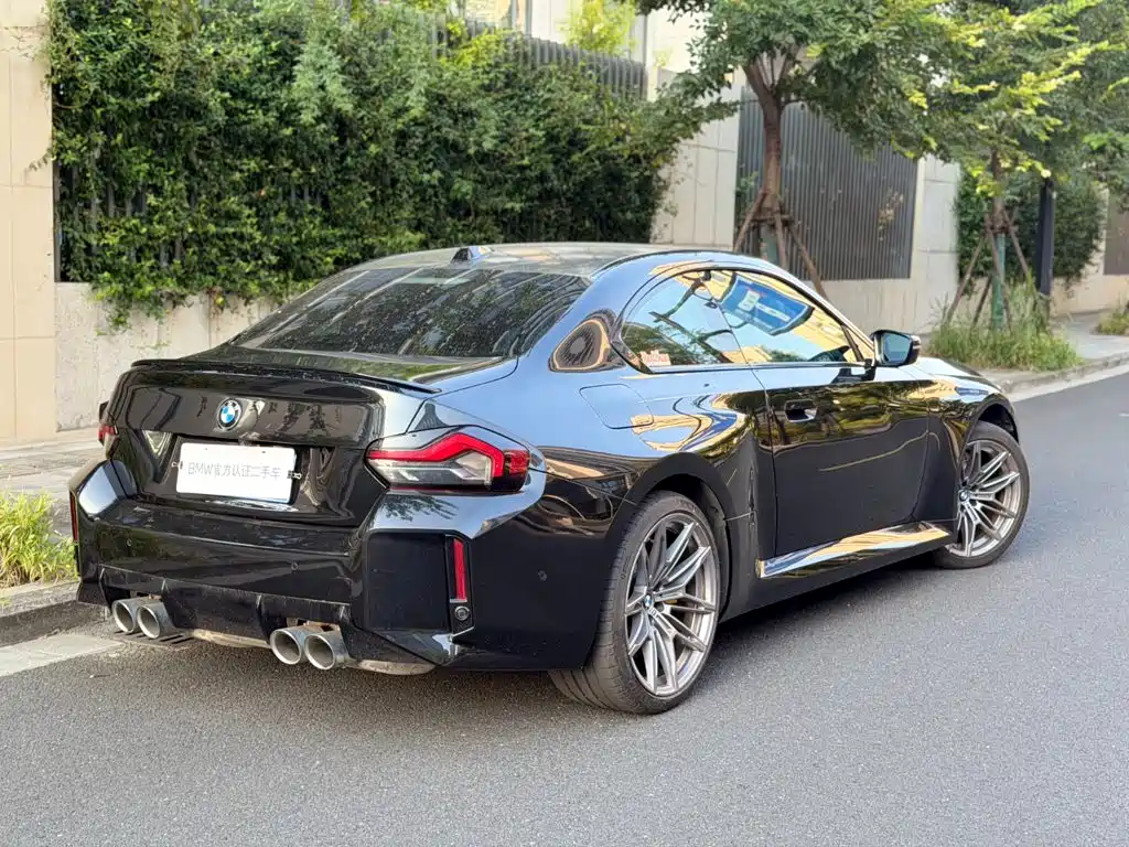 BMW M2 — миниатюра 3