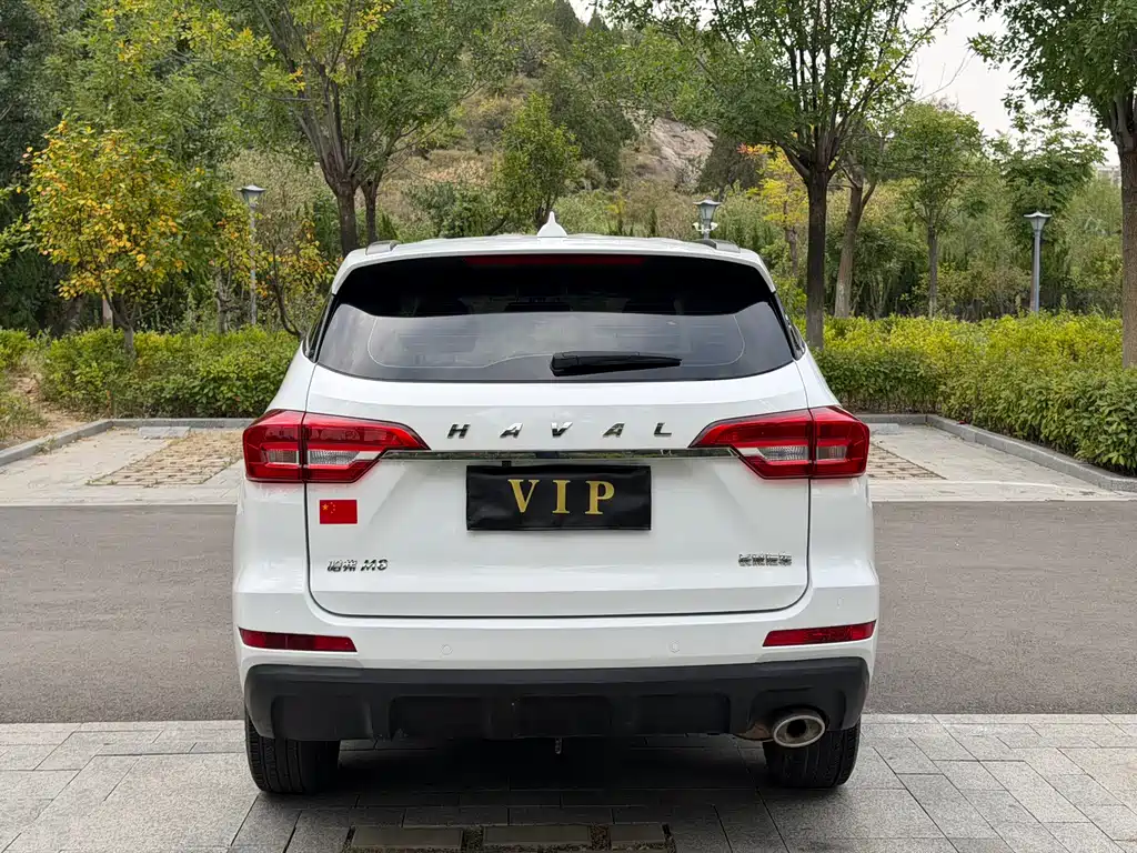 Haval M6 — миниатюра 17