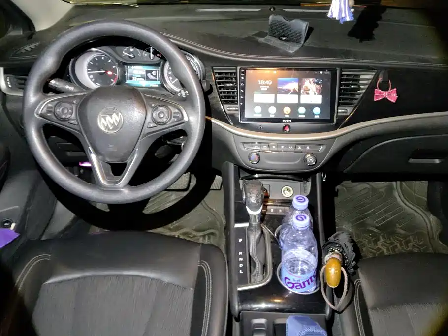 Buick Verano — миниатюра 12