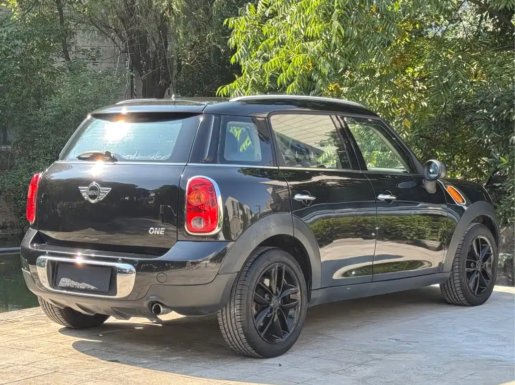 MINI Mini Countryman — миниатюра 5